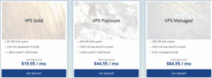 WebHostingPad VPS主机
