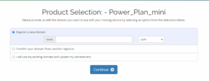 WebHostingPad